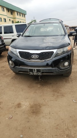 Venda Vendo Kia Sorento