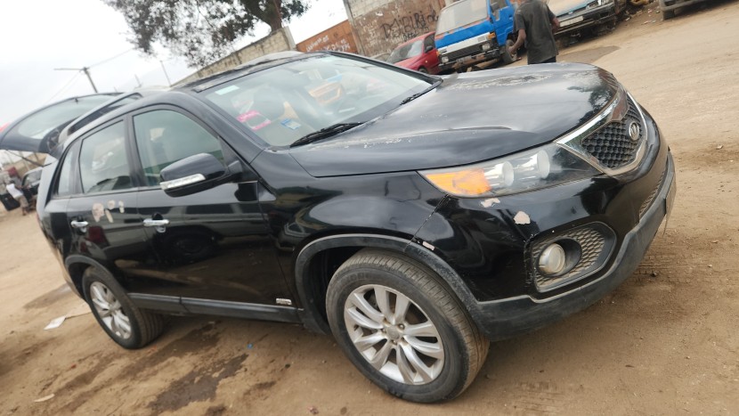 Venda Vendo Kia Sorento