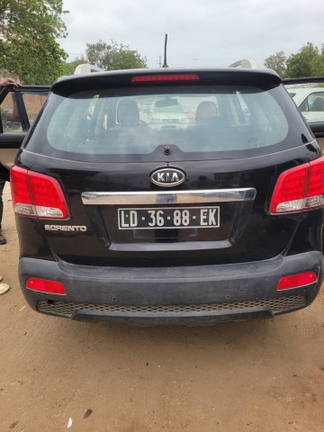 Venda Vendo Kia Sorento