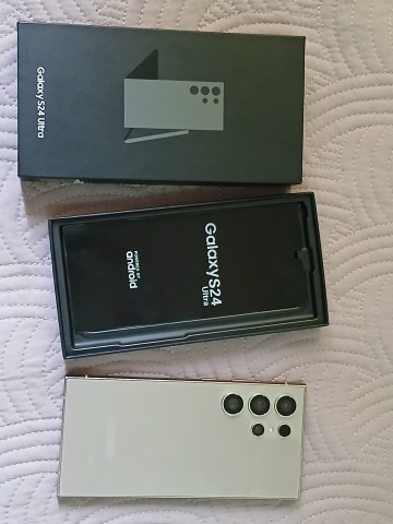 Venda Samsung Galaxy S24 Ultra NOVO