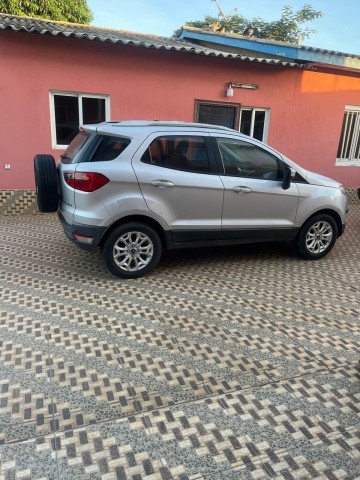 Venda Ford Ecosport Titanium- versão Top de Gama - Viana