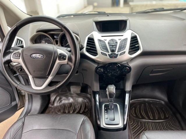 Venda Ford Ecosport Titanium- versão Top de Gama - Viana