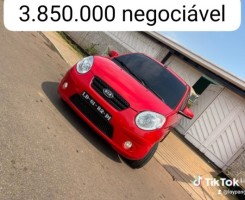 A venda Kia picanto