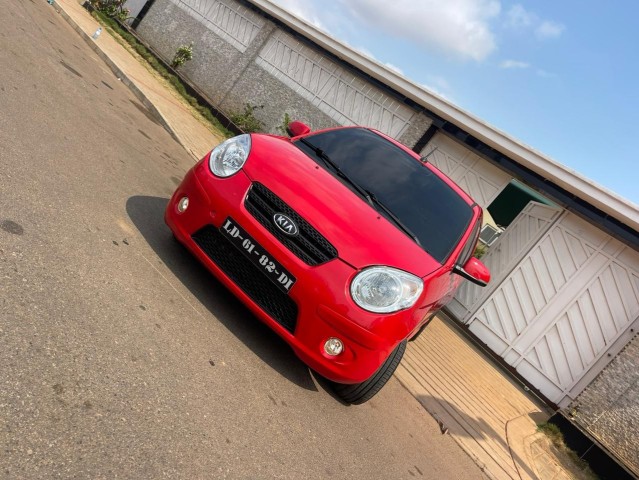 Venda Kia picanto