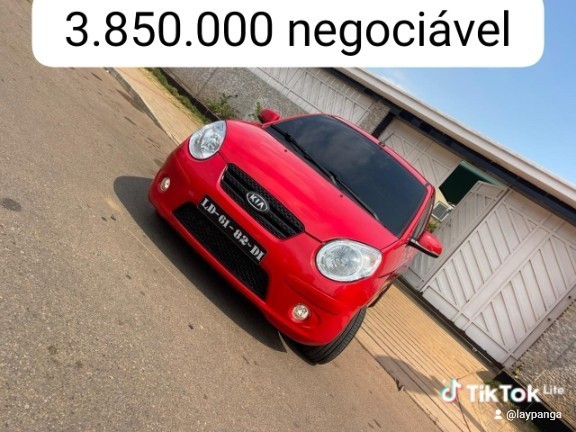 Venda Kia picanto
