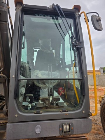 Venda Escavadeira Hidráulica VOLVO