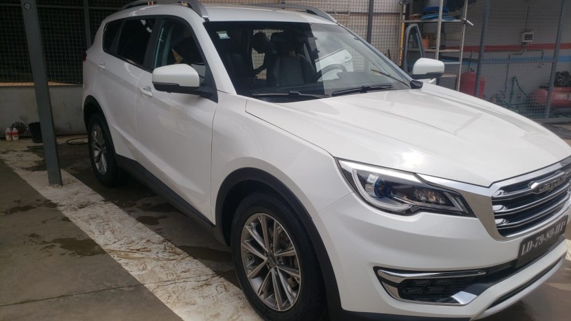 Venda Jetour X70