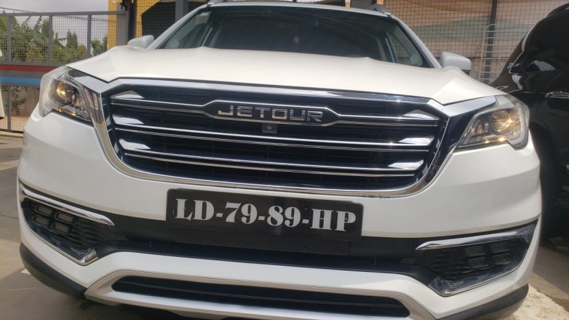 Venda Jetour X70