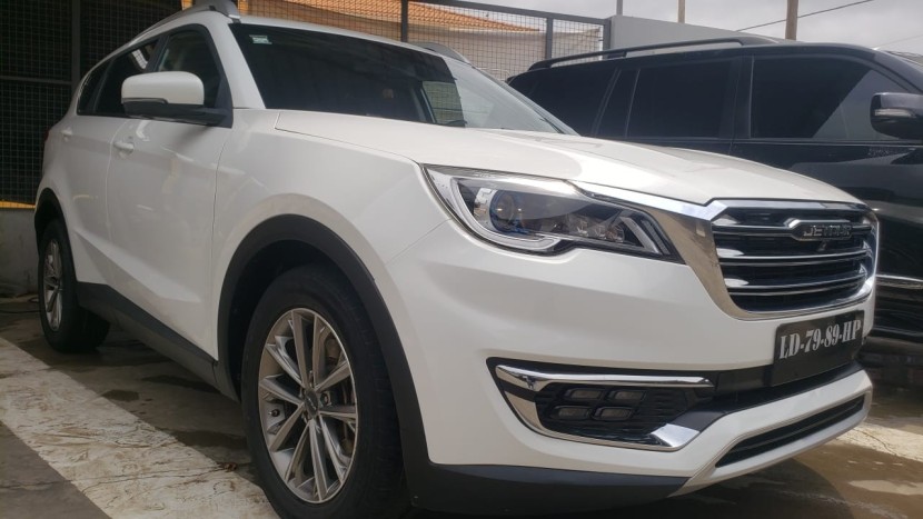 Venda Jetour X70