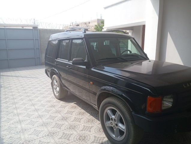 Venda Land Rover Discovery 2 V8 Negociável