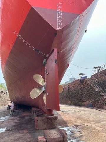 Venda Navio Petroleiro