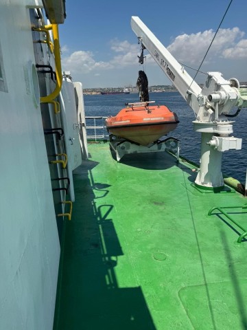 Venda Navio Petroleiro