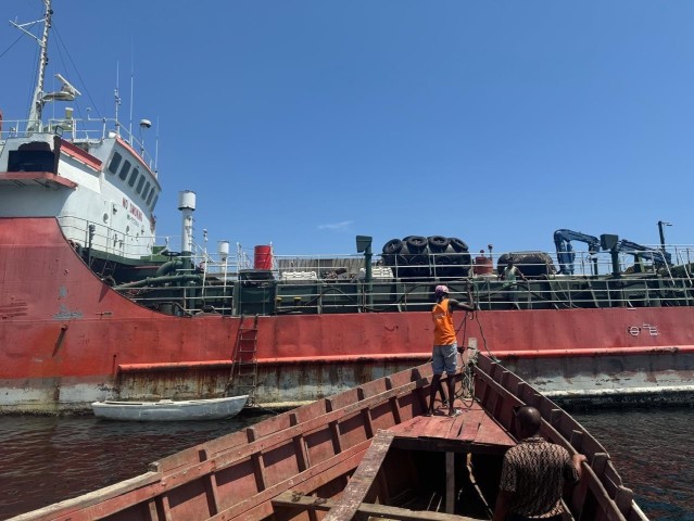 Venda Navio Petroleiro