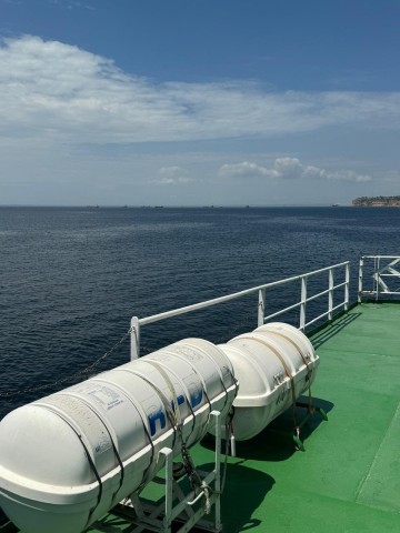Venda Navio Petroleiro