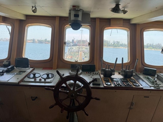 Venda Navio Petroleiro