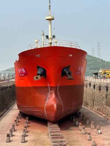 Venda Navio Petroleiro