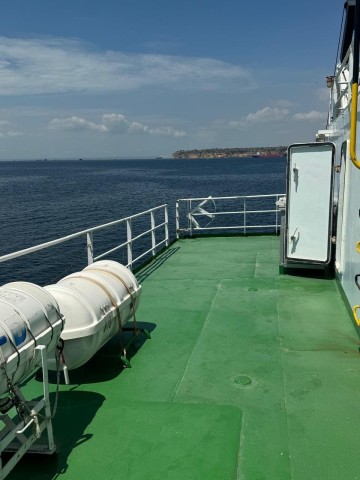 Venda Navio Petroleiro