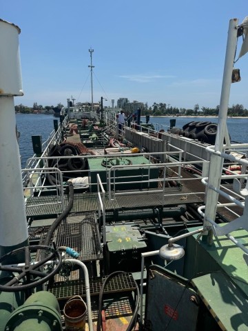 Venda Navio Petroleiro