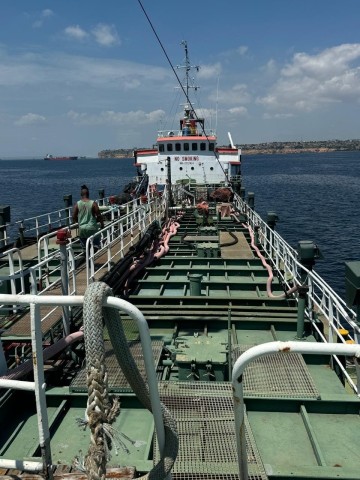 Venda Navio Petroleiro