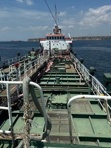 Venda Navio Petroleiro