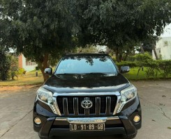 A venda Vendo Toyota Land Cruiser Prado