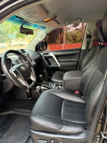 Venda Vendo Toyota Land Cruiser Prado