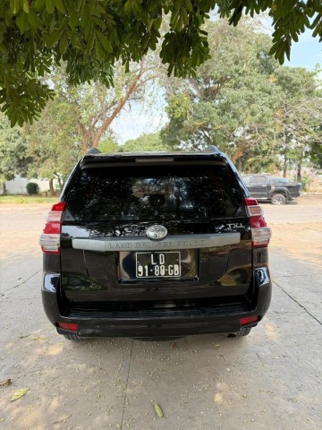 Venda Vendo Toyota Land Cruiser Prado