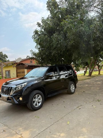 Venda Vendo Toyota Land Cruiser Prado