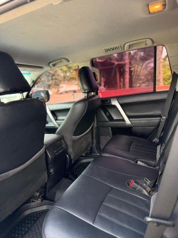 Venda Vendo Toyota Land Cruiser Prado