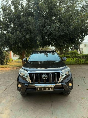 Venda Vendo Toyota Land Cruiser Prado