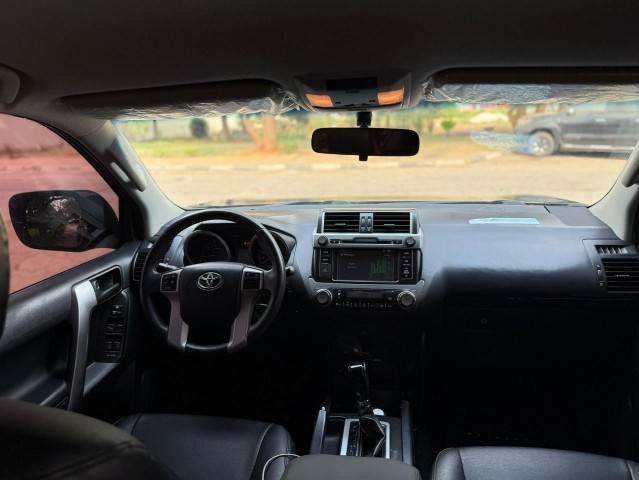 Venda Vendo Toyota Land Cruiser Prado