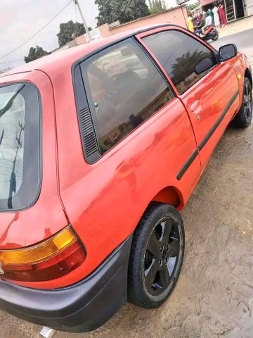 Venda Toyota Starlet Bolinha