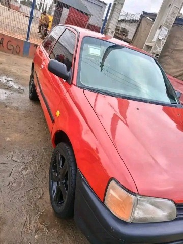 Venda Toyota Starlet Bolinha