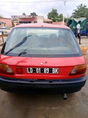 Venda Toyota Starlet Bolinha