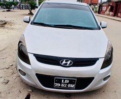A venda Hyundai I20