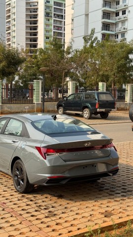 Venda Vendo Hyundai Elantra Novo