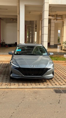 Venda Vendo Hyundai Elantra Novo