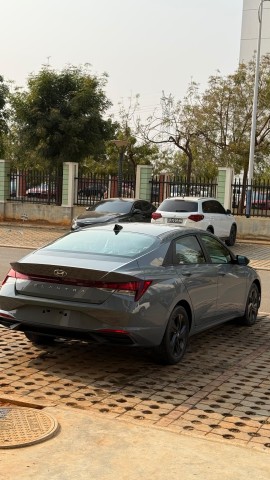 Venda Vendo Hyundai Elantra Novo