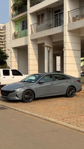 Venda Vendo Hyundai Elantra Novo