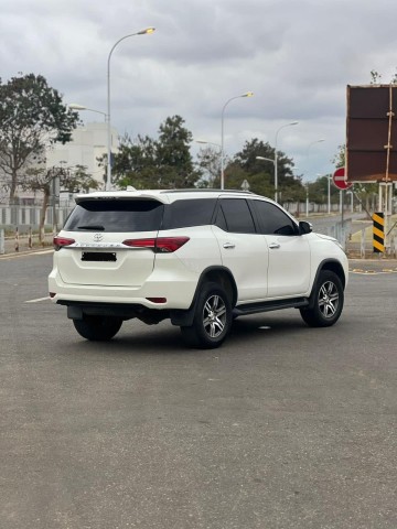 Venda Vendo Toyota Fortuner