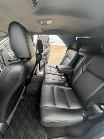 Venda Vendo Toyota Fortuner