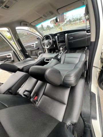 Venda Vendo Toyota Fortuner
