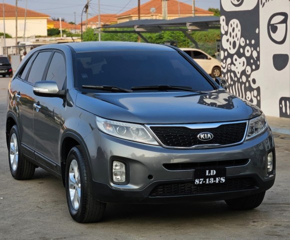 Venda KIA SORENTO SUV