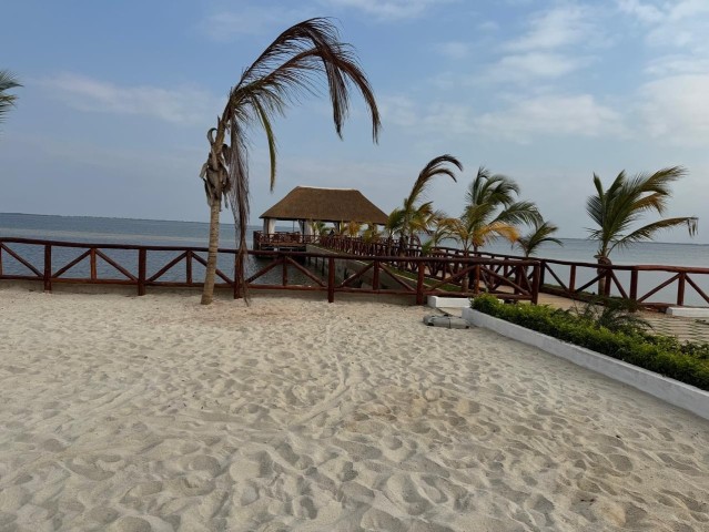 Venda Resort luxuoso a beira mar