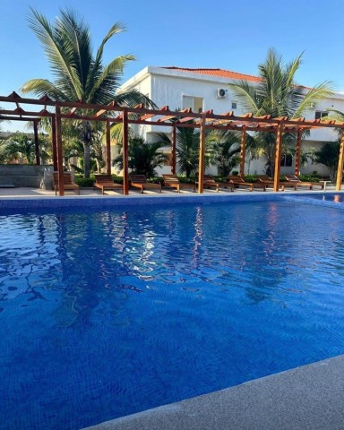 Venda Resort luxuoso a beira mar