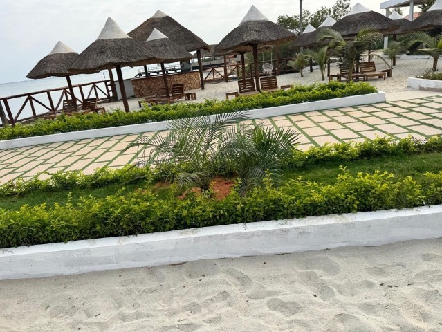 Venda Resort luxuoso a beira mar