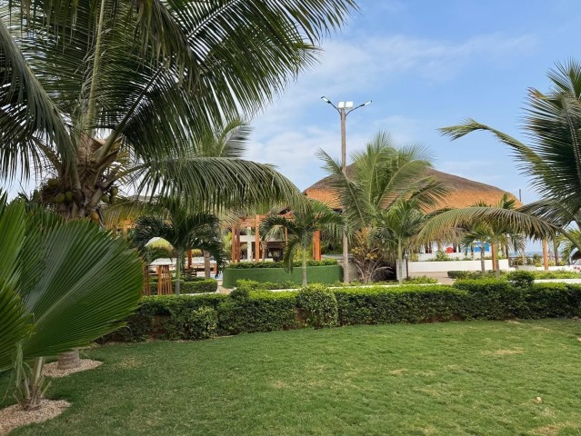 Venda Resort luxuoso a beira mar