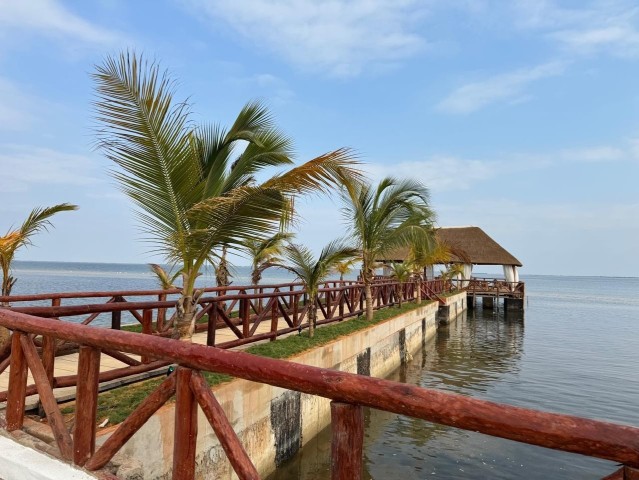 Venda Resort luxuoso a beira mar