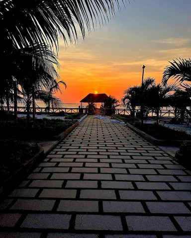 Venda Resort luxuoso a beira mar