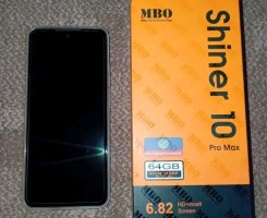 A venda MBO Shiner 10 pro max